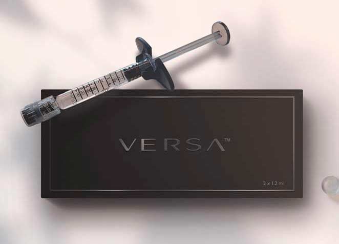Versa Vial and Syringe | Botoxie in San Diego, CA