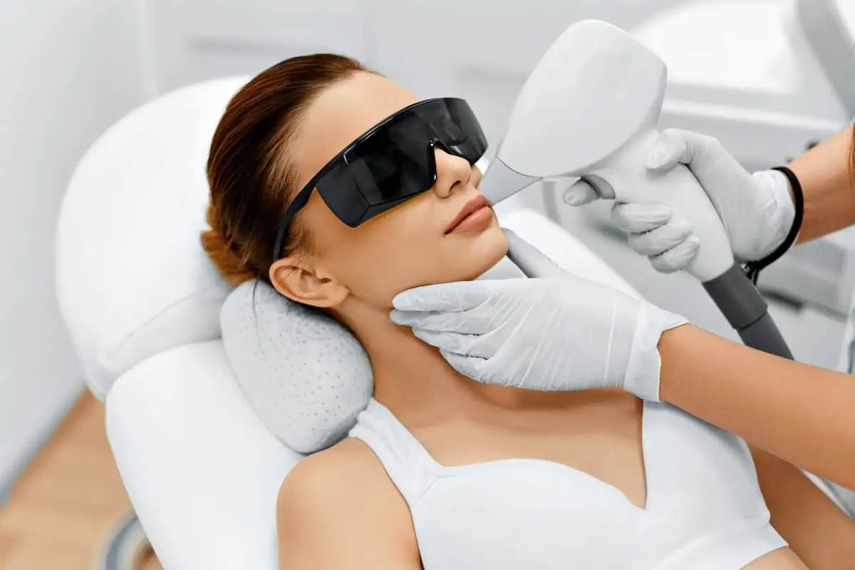 laser hair removal by botoxie in sandiego