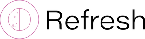 Refresh Logo | Botoxie in San Diego, CA